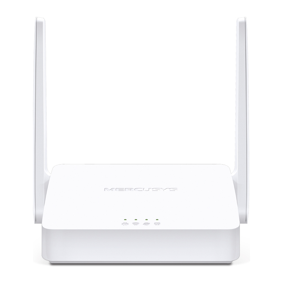 Wireless N Router MERCUSYS MW302R
